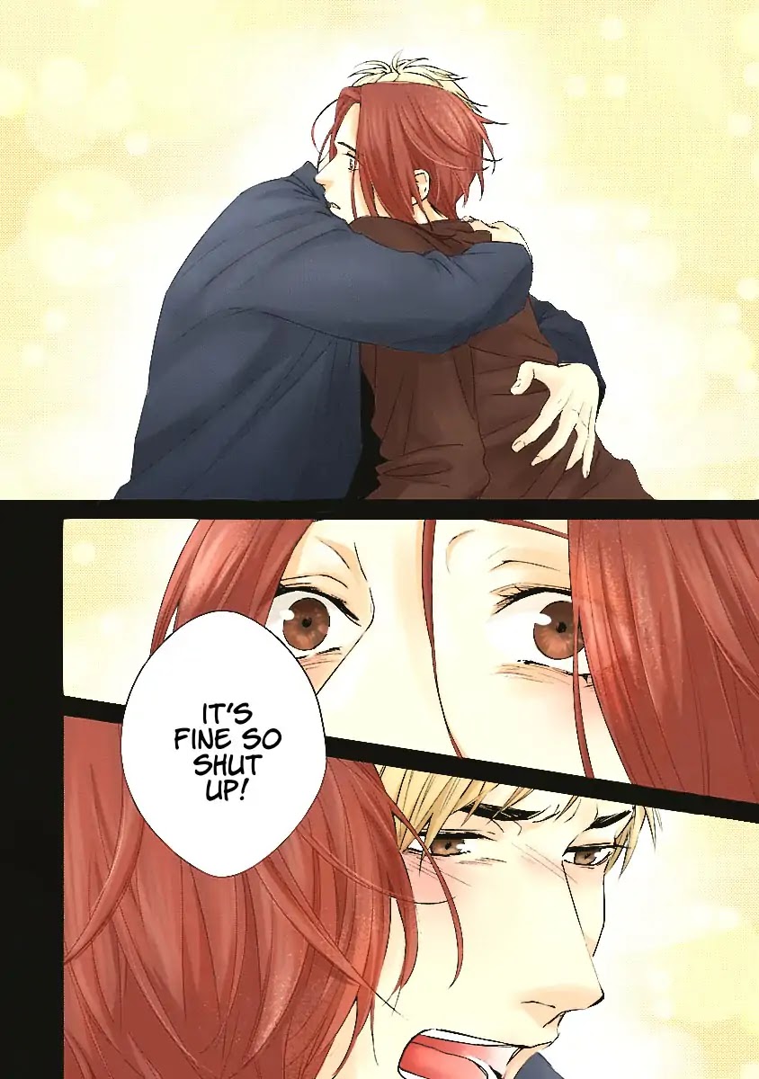 Lie Cry Like Chapter 3 page 27 - Chapter 3