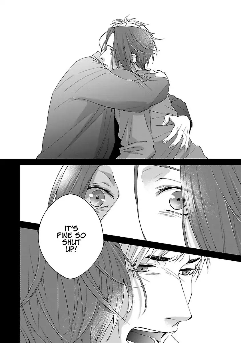 Lie Cry Like Chapter 3 page 28 - Chapter 3