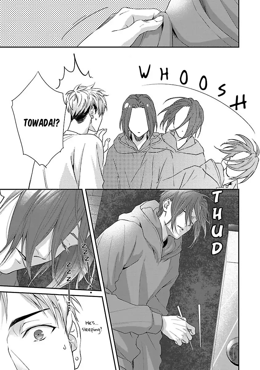 Lie Cry Like Chapter 3 page 8 - Chapter 3