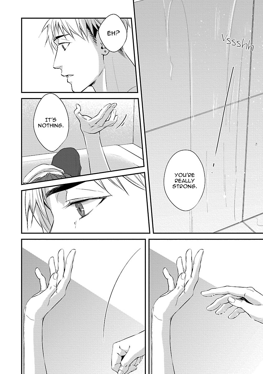 Lie Cry Like Chapter 4 page 25 - Chapter 4