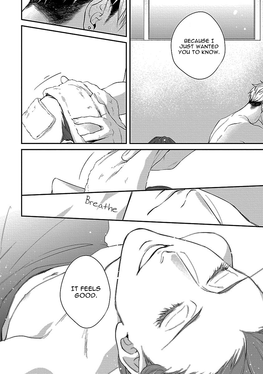 Lie Cry Like Chapter 4 page 27 - Chapter 4