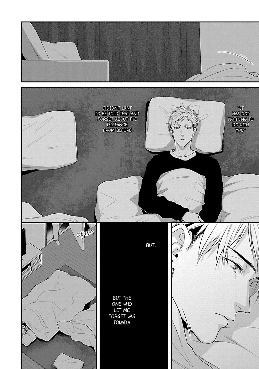 Lie Cry Like Chapter 4 page 31 - Chapter 4