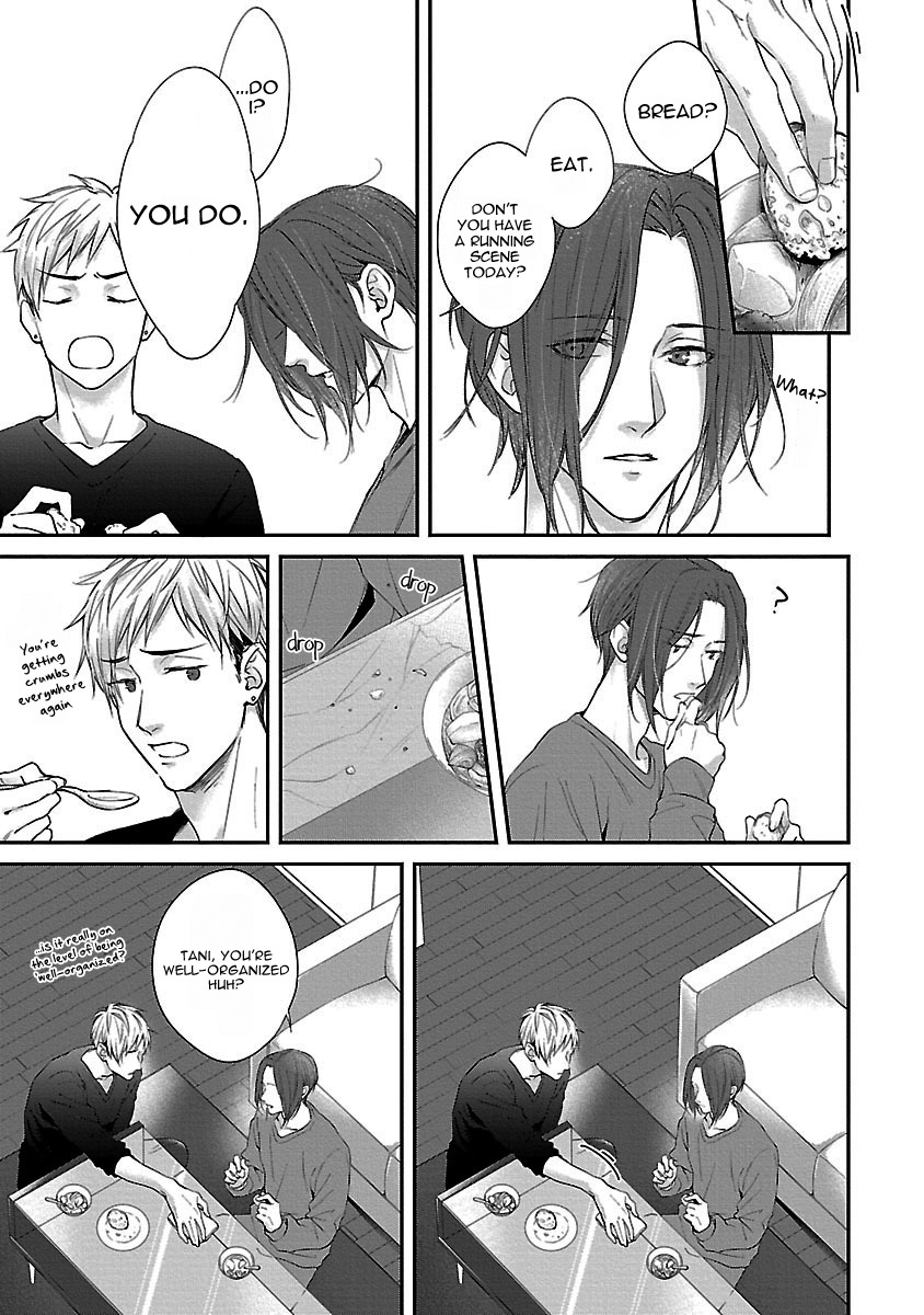 Lie Cry Like Chapter 4 page 4 - Chapter 4
