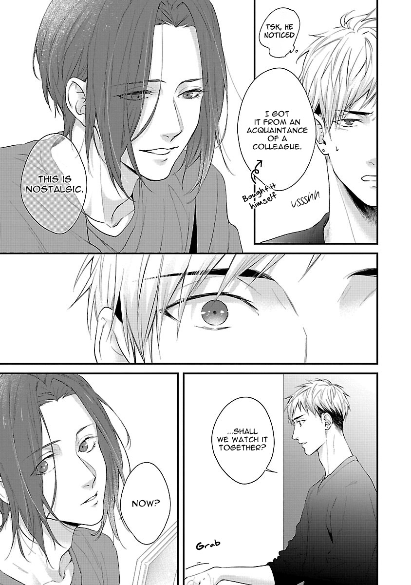 Lie Cry Like Chapter 4 page 6 - Chapter 4