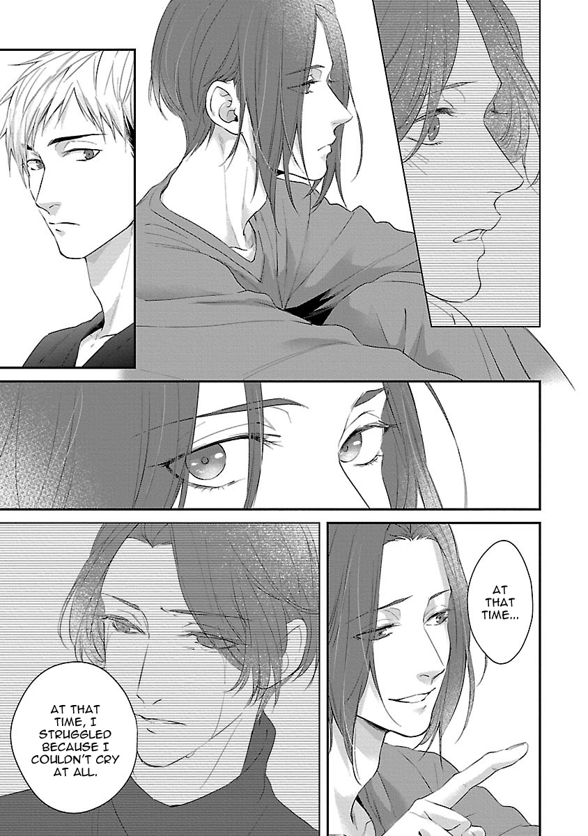 Lie Cry Like Chapter 4 page 8 - Chapter 4