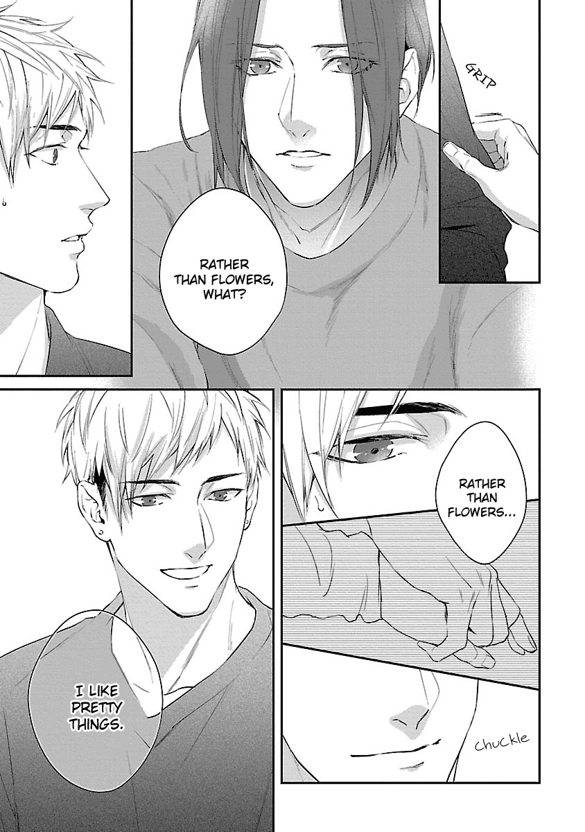 Lie Cry Like Chapter 5 page 10 - Chapter 5