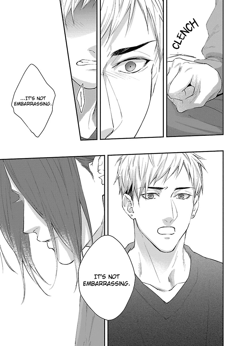Lie Cry Like Chapter 5 page 14 - Chapter 5