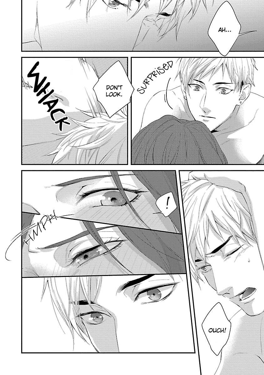 Lie Cry Like Chapter 5 page 21 - Chapter 5