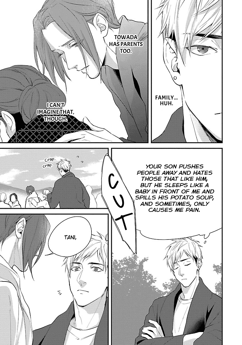 Lie Cry Like Chapter 5 page 4 - Chapter 5
