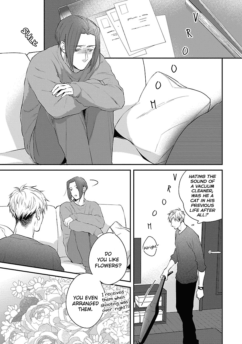 Lie Cry Like Chapter 5 page 8 - Chapter 5