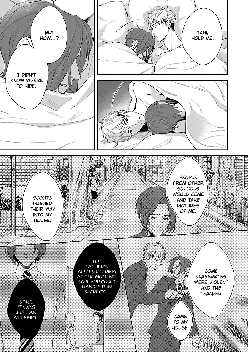 Lie Cry Like Chapter 6 page 12 - Chapter 6