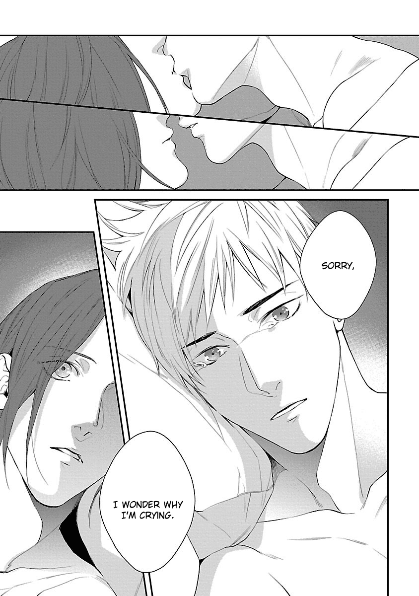 Lie Cry Like Chapter 6 page 14 - Chapter 6