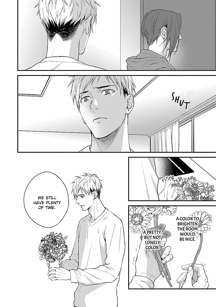 Lie Cry Like Chapter 6 page 21 - Chapter 6