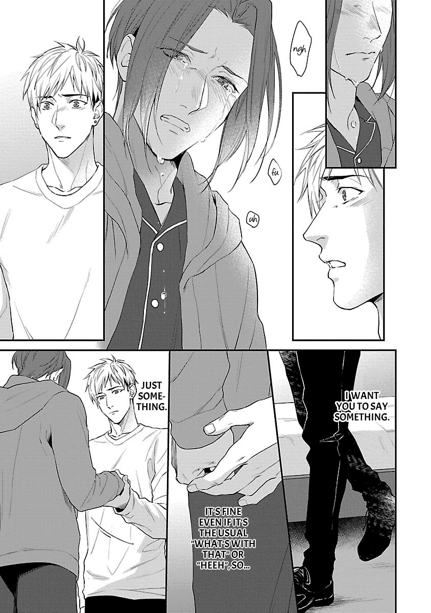 Lie Cry Like Chapter 6 page 26 - Chapter 6