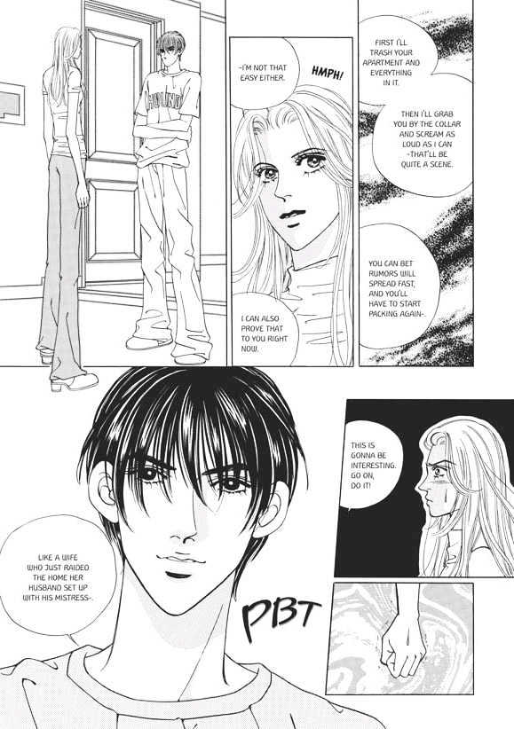 Lie To Me Chapter 0 page 10 - Chapter 0