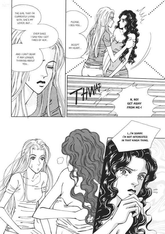 Lie To Me Chapter 0 page 102 - Chapter 0