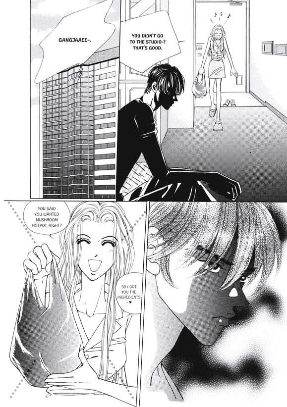 Lie To Me Chapter 0 page 109 - Chapter 0