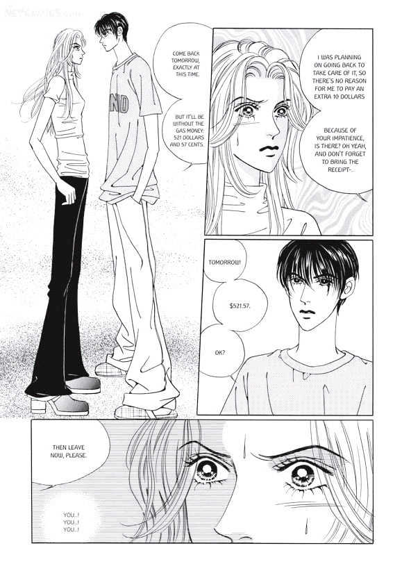 Lie To Me Chapter 0 page 11 - Chapter 0
