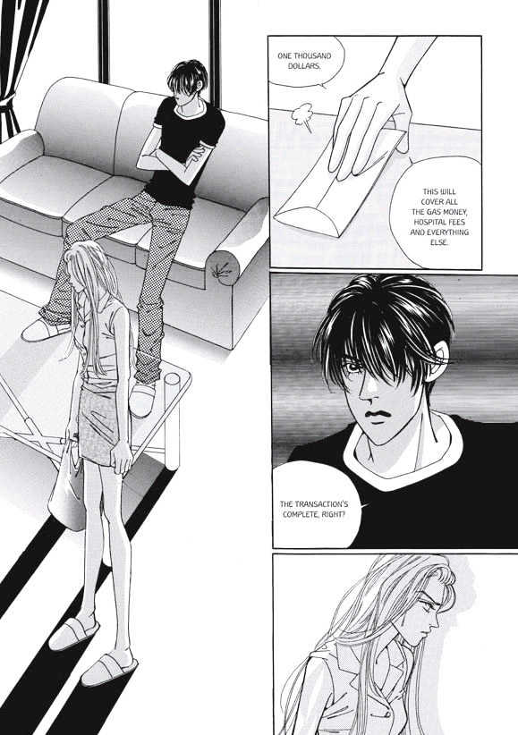 Lie To Me Chapter 0 page 111 - Chapter 0
