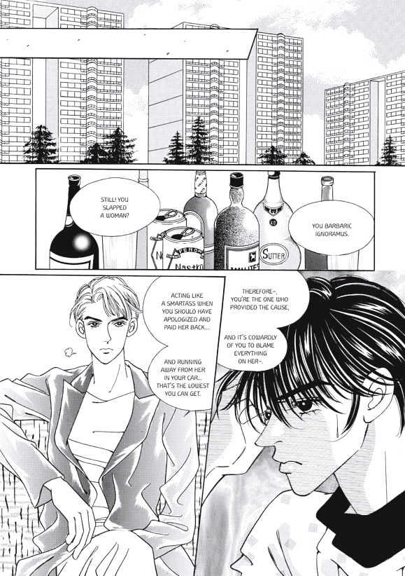 Lie To Me Chapter 0 page 117 - Chapter 0