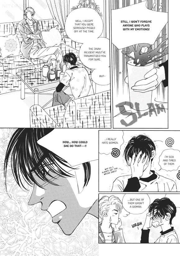 Lie To Me Chapter 0 page 118 - Chapter 0