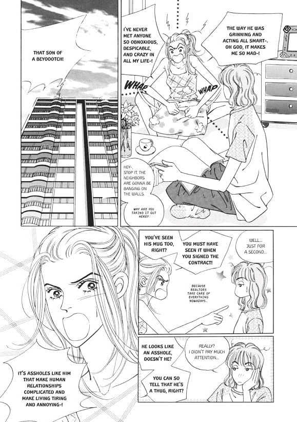 Lie To Me Chapter 0 page 12 - Chapter 0