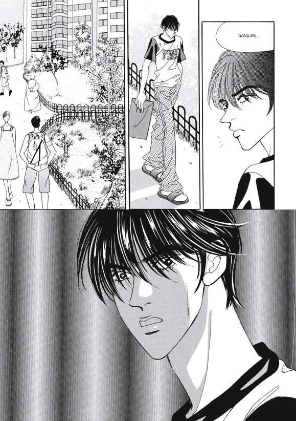 Lie To Me Chapter 0 page 125 - Chapter 0