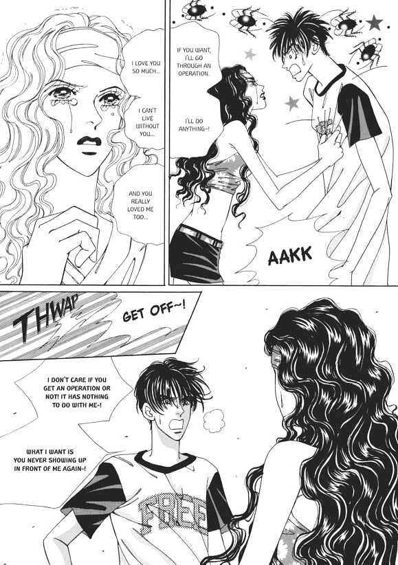 Lie To Me Chapter 0 page 127 - Chapter 0