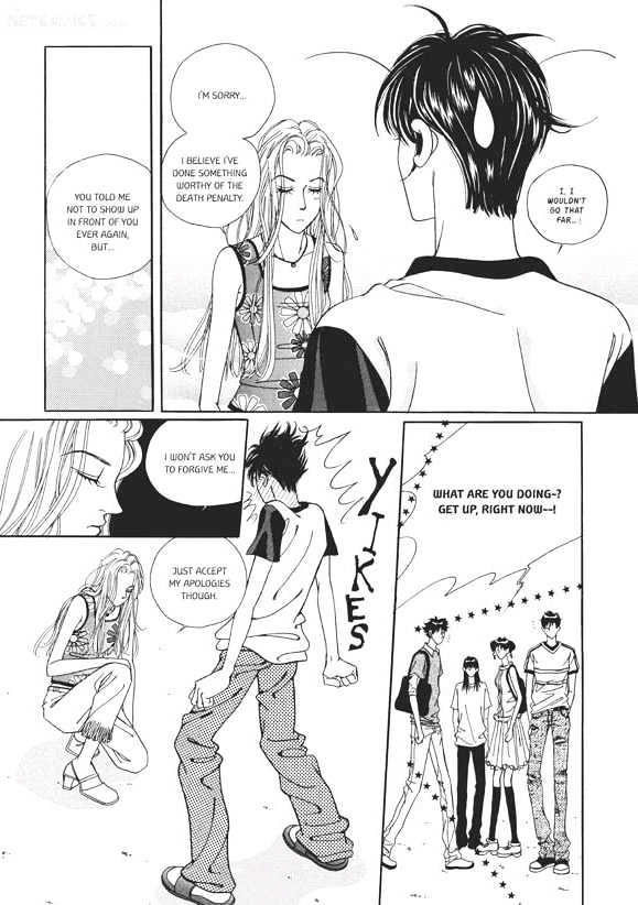 Lie To Me Chapter 0 page 132 - Chapter 0