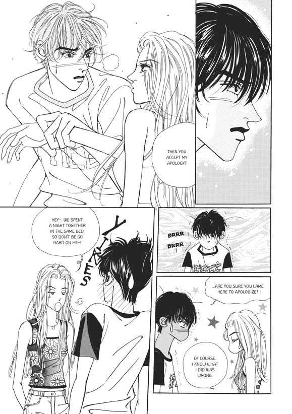 Lie To Me Chapter 0 page 133 - Chapter 0