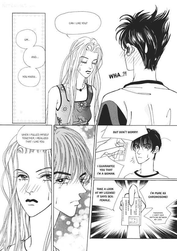 Lie To Me Chapter 0 page 134 - Chapter 0