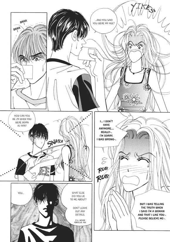 Lie To Me Chapter 0 page 135 - Chapter 0