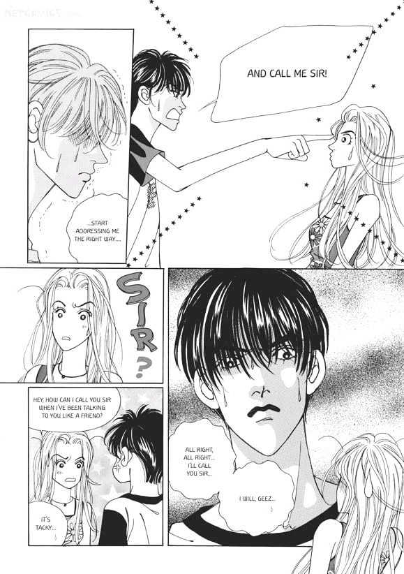 Lie To Me Chapter 0 page 136 - Chapter 0