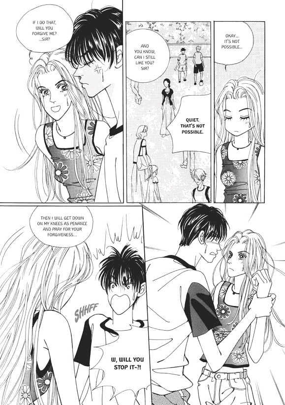 Lie To Me Chapter 0 page 137 - Chapter 0