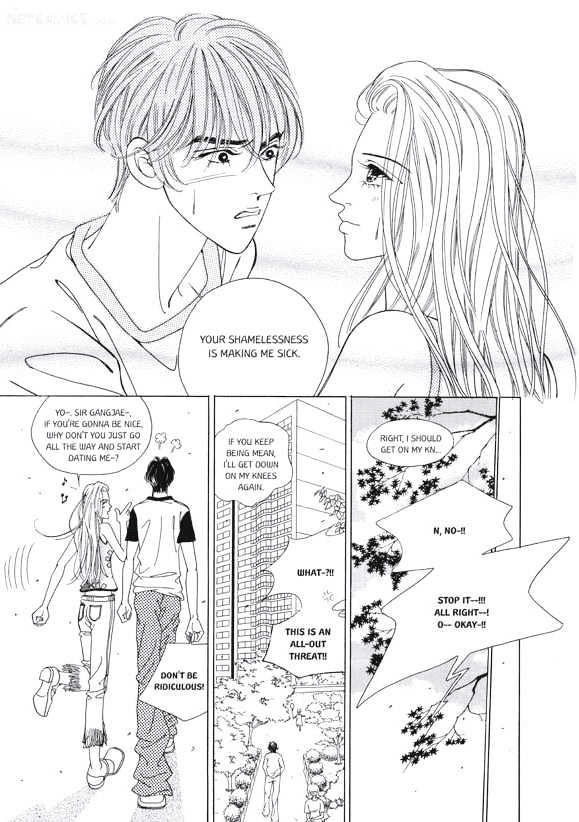 Lie To Me Chapter 0 page 138 - Chapter 0