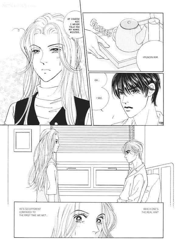 Lie To Me Chapter 0 page 21 - Chapter 0