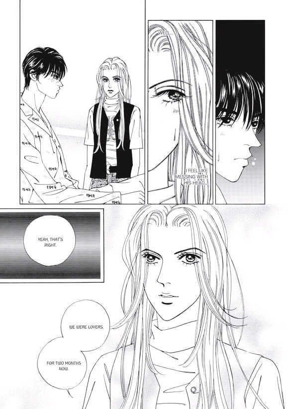 Lie To Me Chapter 0 page 24 - Chapter 0