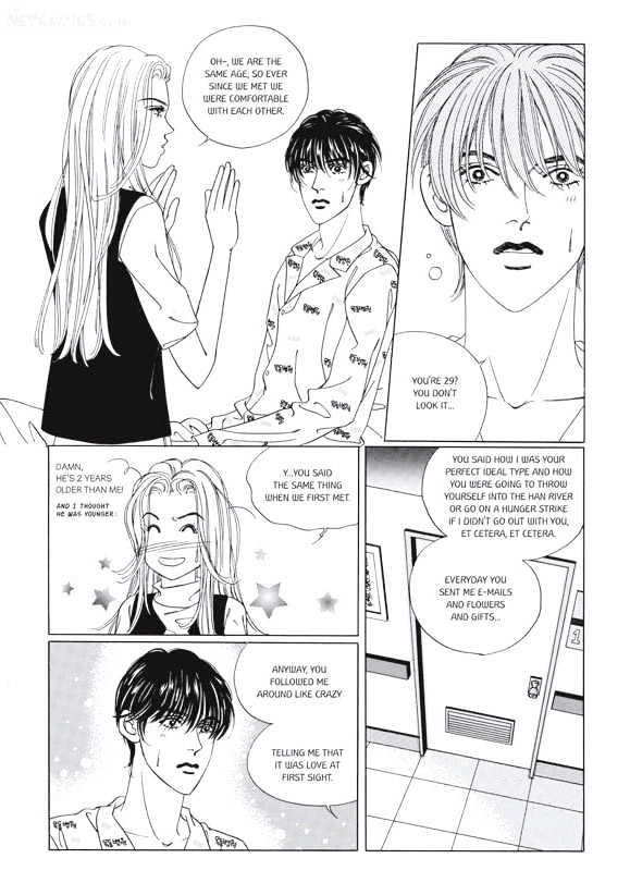 Lie To Me Chapter 0 page 25 - Chapter 0