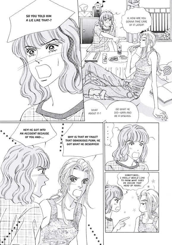 Lie To Me Chapter 0 page 28 - Chapter 0