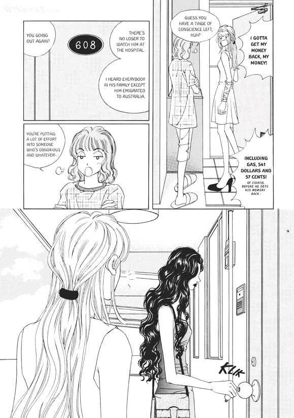 Lie To Me Chapter 0 page 29 - Chapter 0
