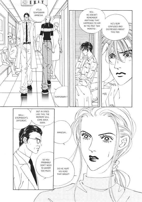 Lie To Me Chapter 0 page 3 - Chapter 0