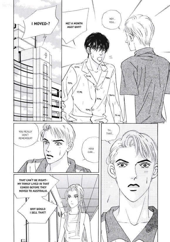 Lie To Me Chapter 0 page 31 - Chapter 0