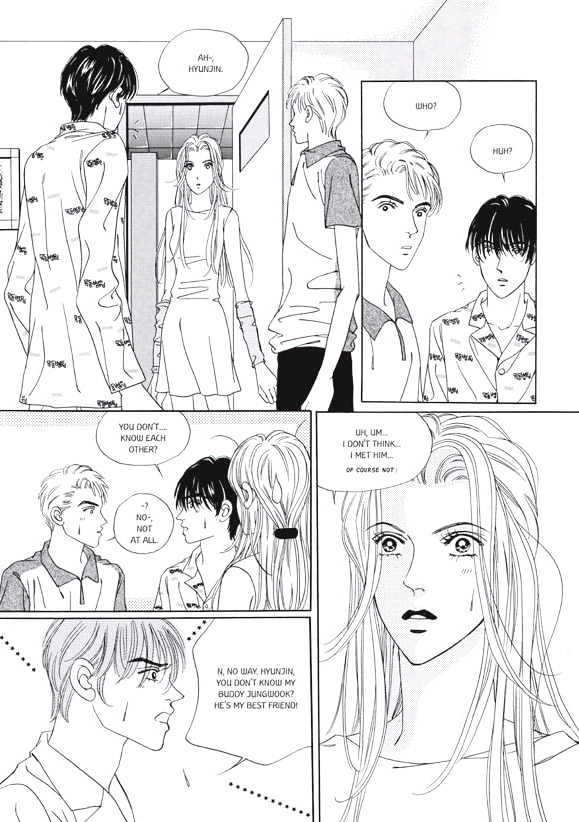 Lie To Me Chapter 0 page 32 - Chapter 0