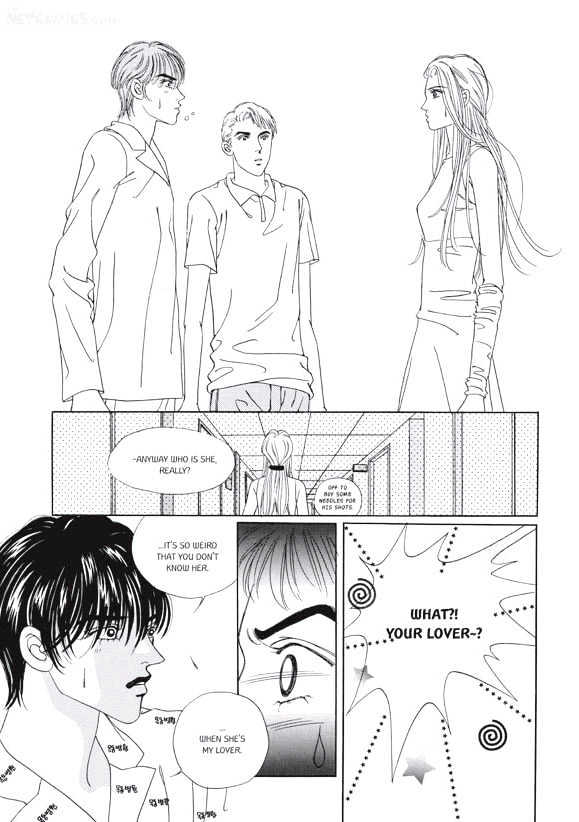 Lie To Me Chapter 0 page 33 - Chapter 0