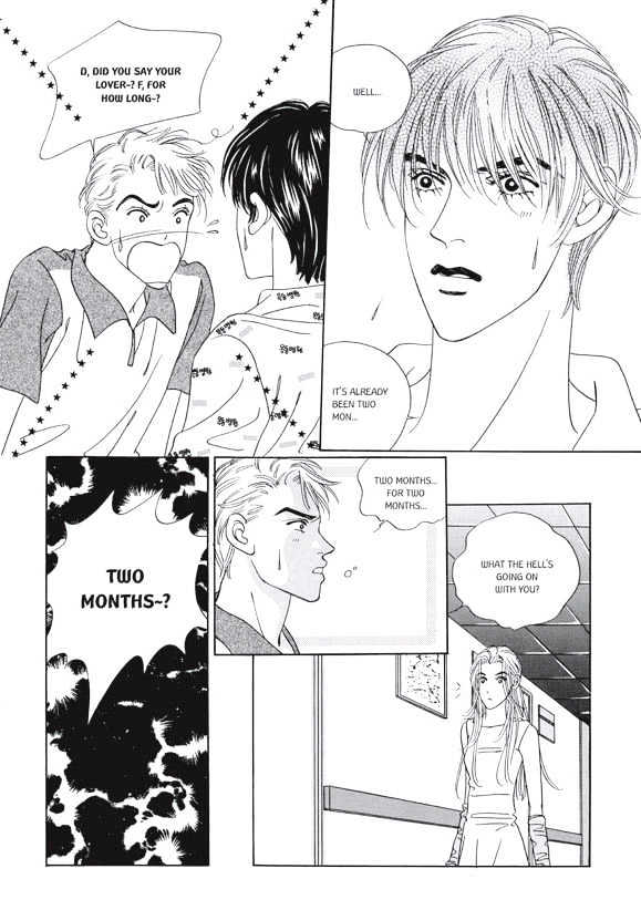 Lie To Me Chapter 0 page 34 - Chapter 0