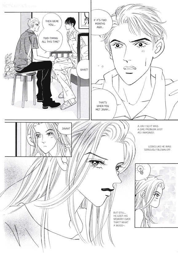 Lie To Me Chapter 0 page 35 - Chapter 0