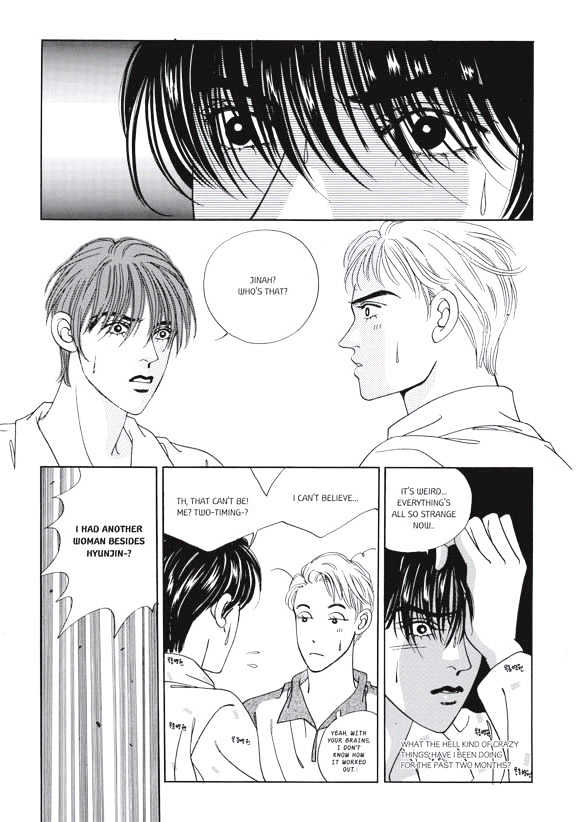 Lie To Me Chapter 0 page 36 - Chapter 0