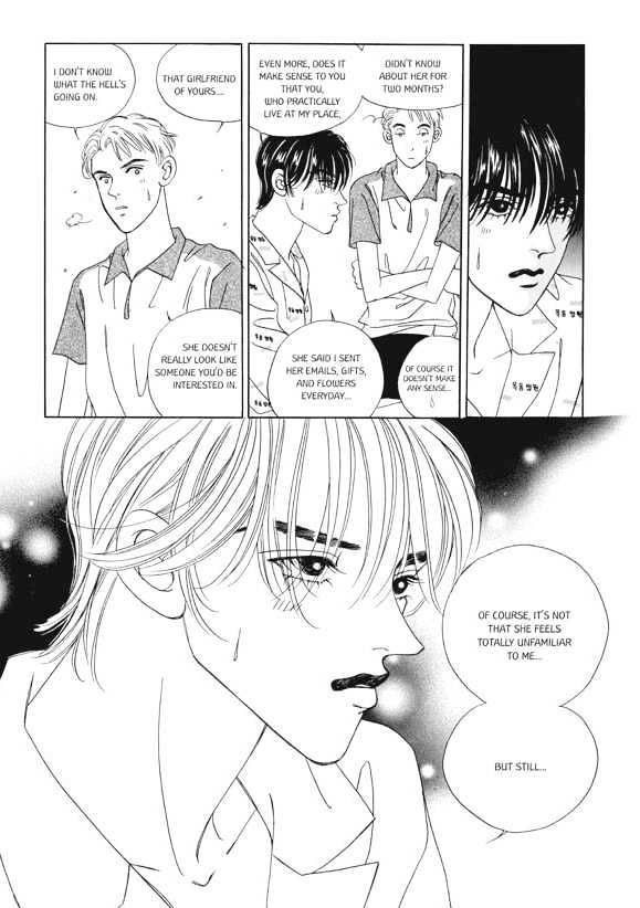 Lie To Me Chapter 0 page 40 - Chapter 0