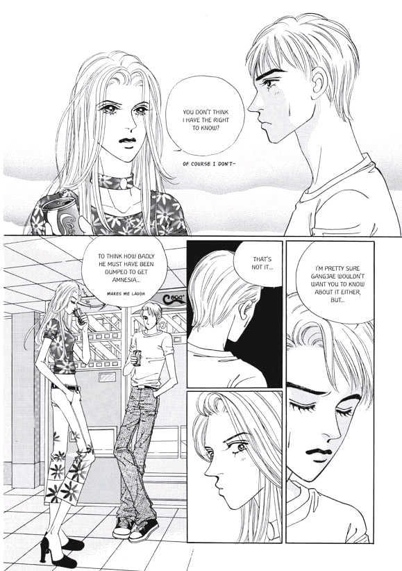 Lie To Me Chapter 0 page 46 - Chapter 0