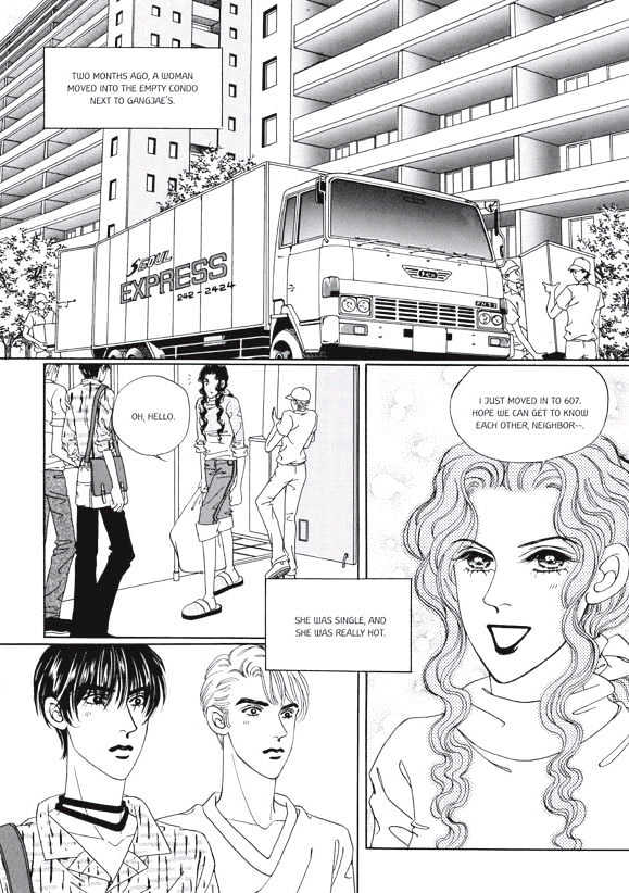 Lie To Me Chapter 0 page 47 - Chapter 0